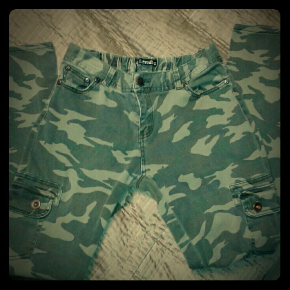 ☆Army Pants☆